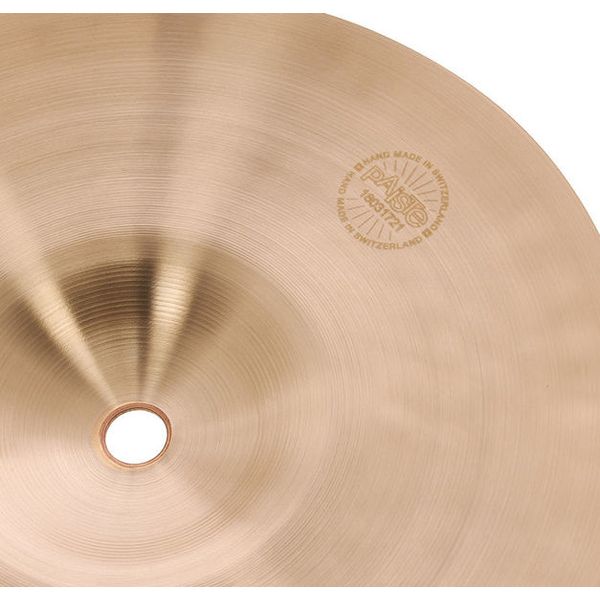 Paiste 08" 602 Mod. Essential Splash