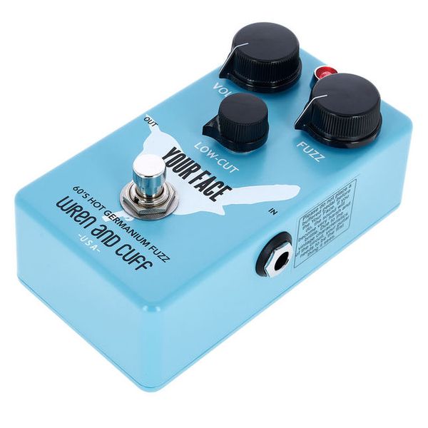 Wren & Cuff Face 60's - Germanium Fuzz