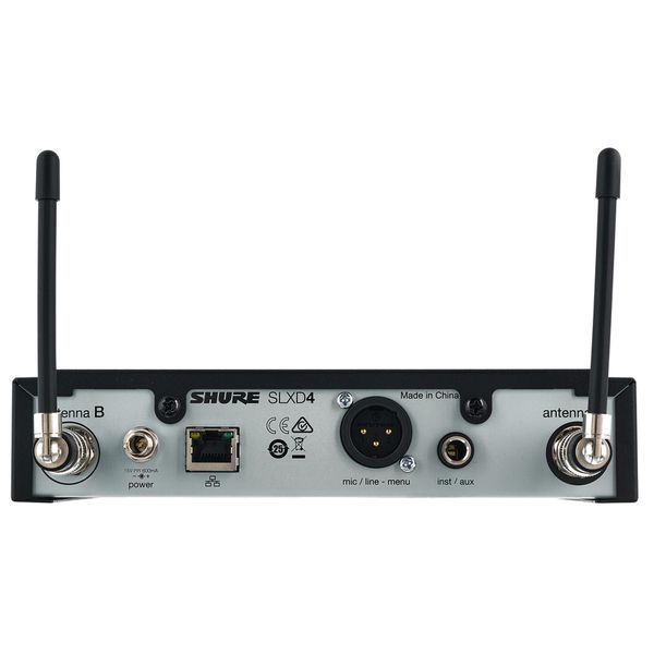 Shure SLXD24E/KSM8B S50