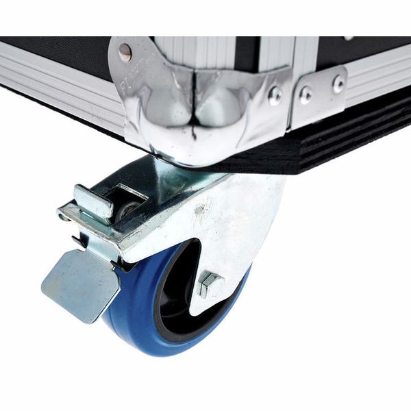 Flyht Pro Rack 12U Live 45 Wheels