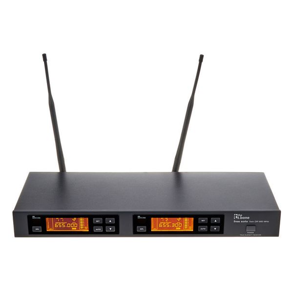 the t.bone free solo Twin PT 660 Headset