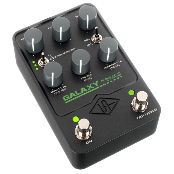 Universal Audio UAFX Galaxy '74 Tape Echo Rev.