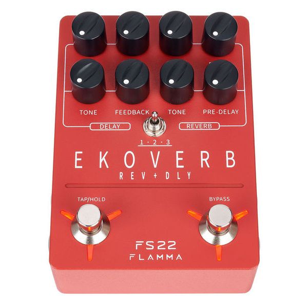 Flamma FS22 Delay & Reverb