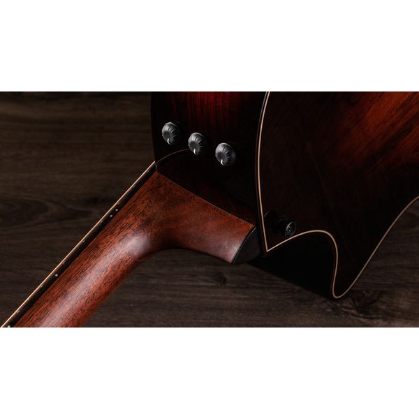 Taylor Builders Ed. 814ce Adirondack