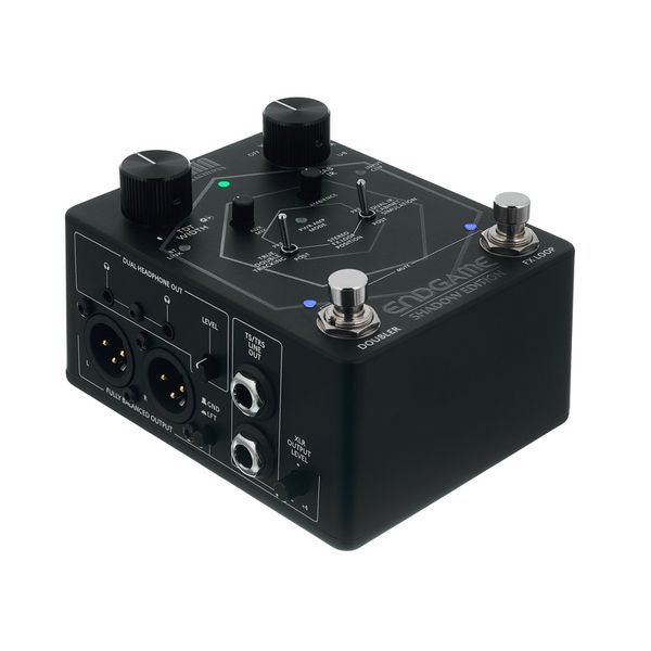 KMA Audio Machines Endgame Shad. Ed. Duality Cal.