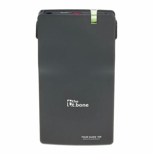 the t.bone Tour Guide Set I