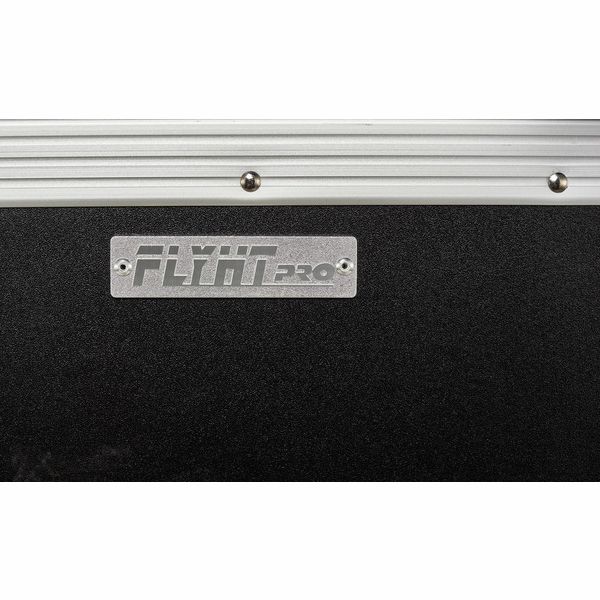 Flyht Pro Rack 10U Double Door Profi