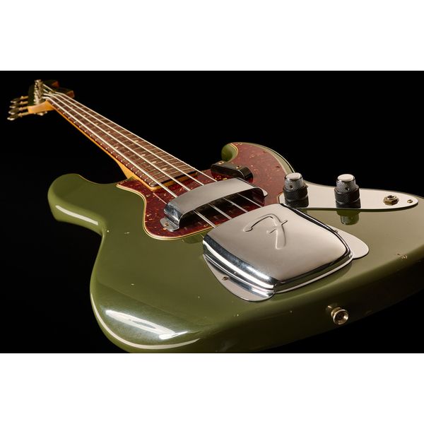 Fender 64 J-Bass OG Journeyman Relic