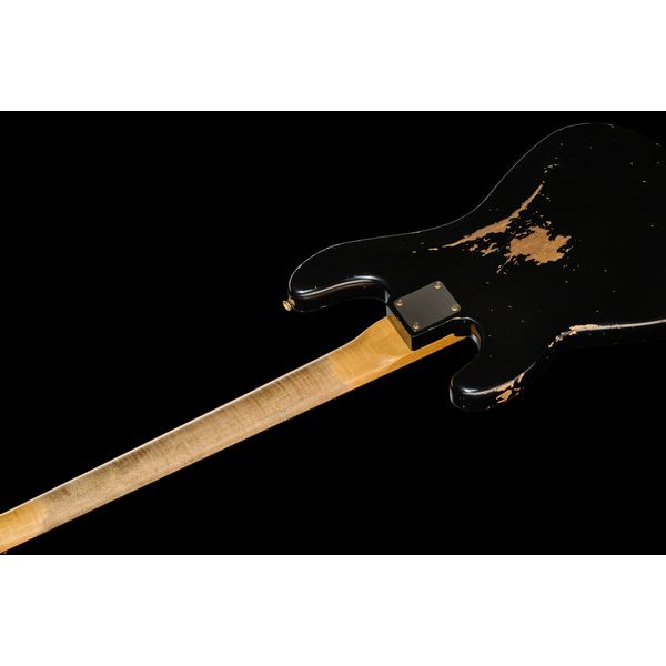 Fender 59 P-Bass Heavy Relic BK