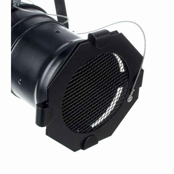 Stairville PAR 30 E27 black 3P