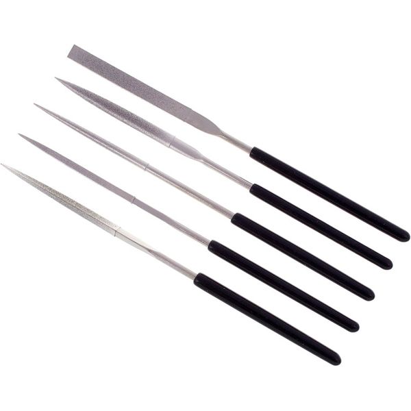 Maxparts FS-D5 File Set 140mm