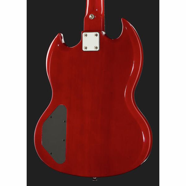 Harley Benton DC-200 CH Student Serie Bundle