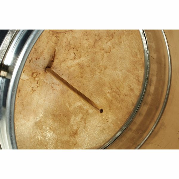 Contemporanea 08"x23cm Cuica Metal