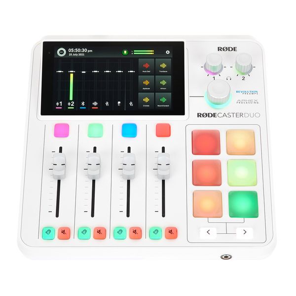 Rode Rodecaster Duo W