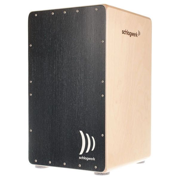 Schlagwerk CP5003 Precise OS Black Silver