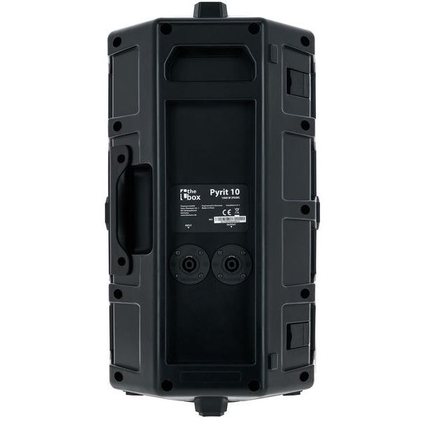 the box Pyrit 10