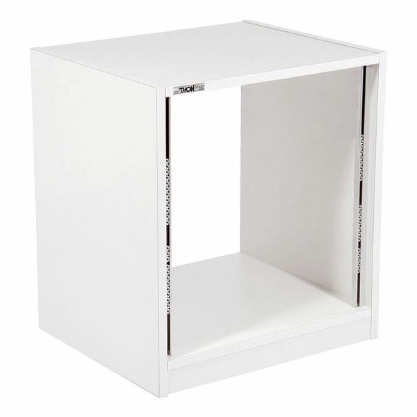 Thon Studio Rack 10U 50 white