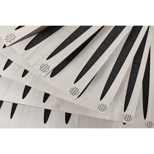 t.akustik Highline A2 White Wood