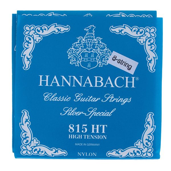 Hannabach 81508 Z HT 8 String ClassicSet