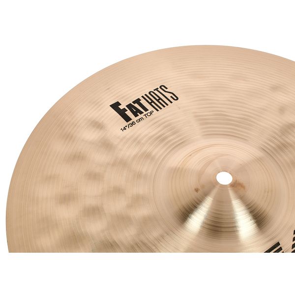 Zildjian 14 1/8" K-Series Fat Hats
