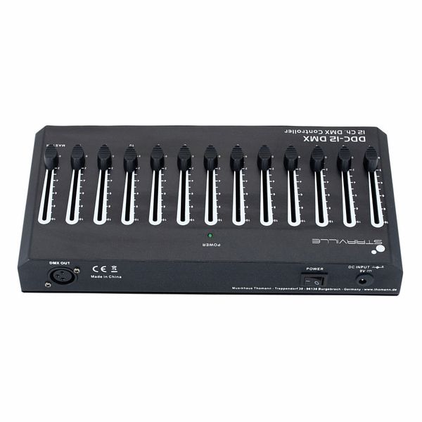 Stairville DDC-12 DMX Controller