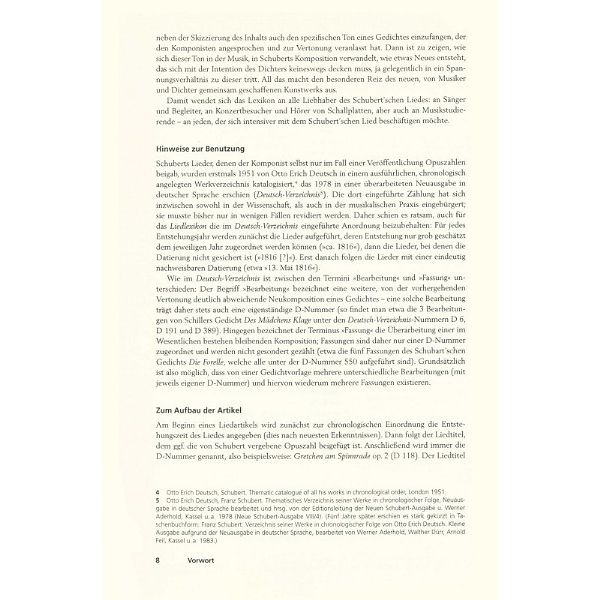 Brenreiter Schubert Lied Lexikon