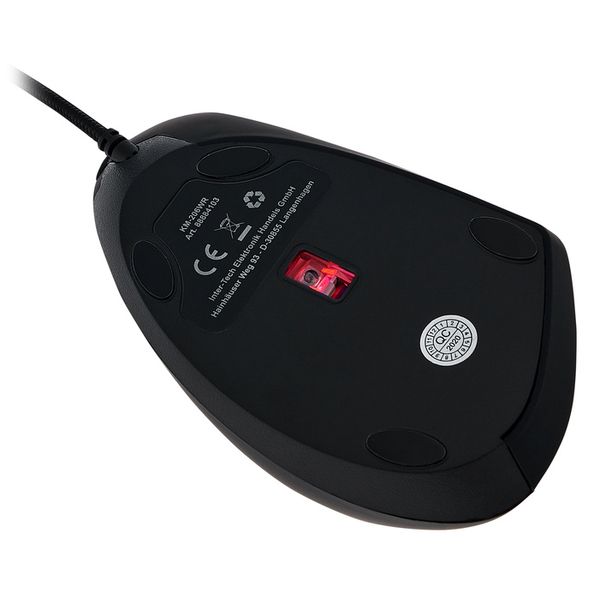 Inter-Tech Eterno KM-206WR