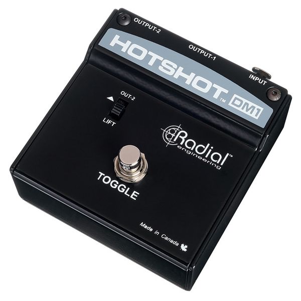 Radial Engineering HotShot DM1