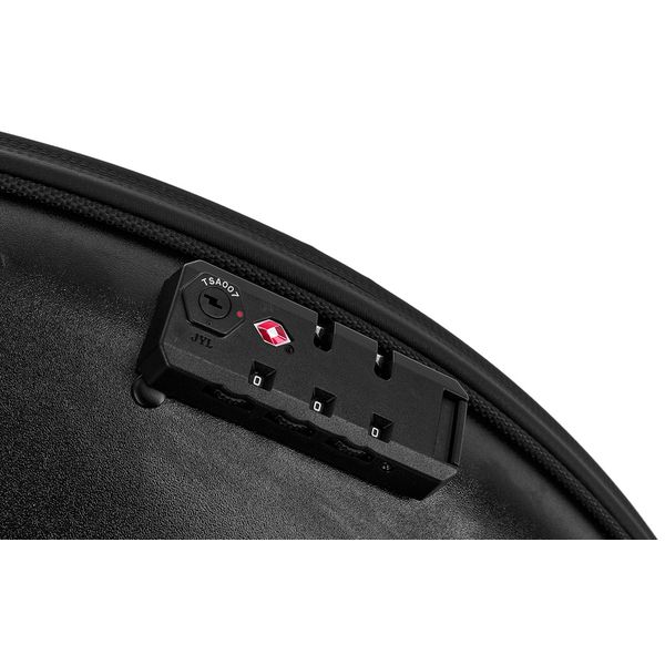 Hardcase Technologies Cargo-Case Handpan Case Black