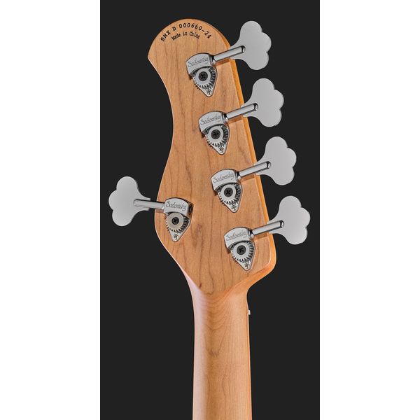 Sadowsky MetroExp21 Vint JJ5 Morado WHM