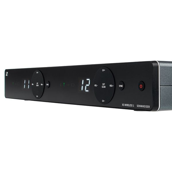 Sennheiser XSW 1-825 Dual E-Band Vocal