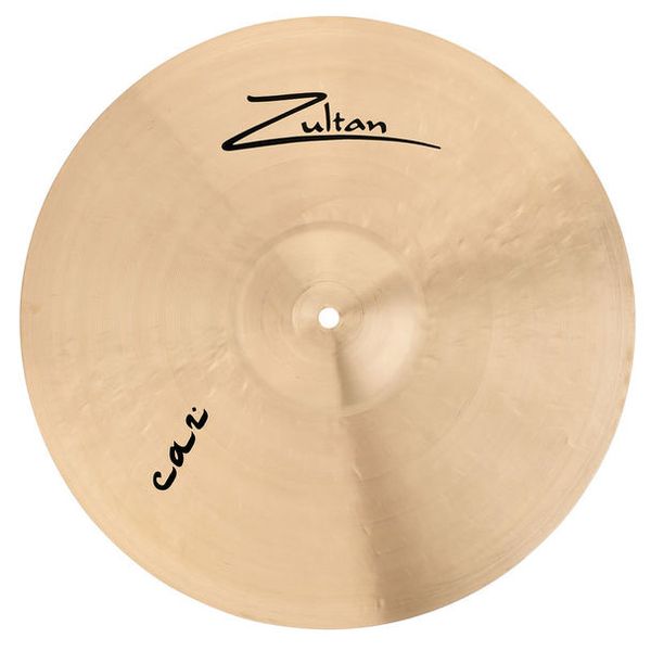 Zultan 16" Caz Crash