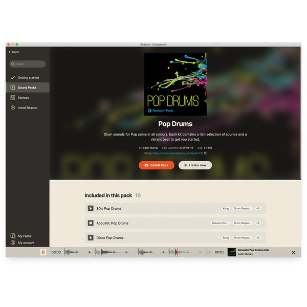 Reason Studios Reason+ EDU