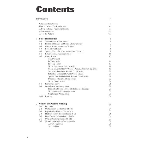 Berklee Press Arranging Jazz Ensembles