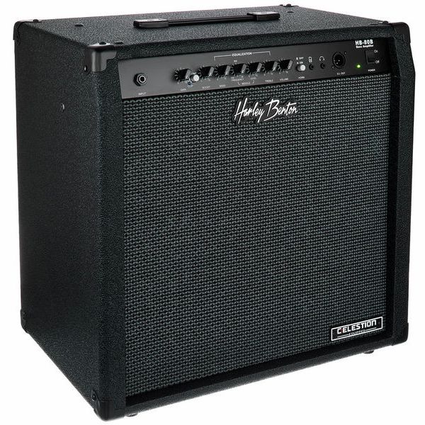 Harley Benton HB-80B Celestion