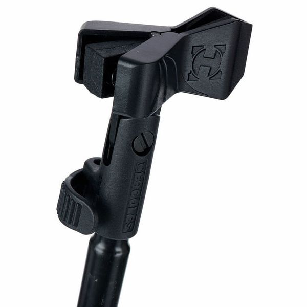 Hercules Stands Mic Stand Short Round Base