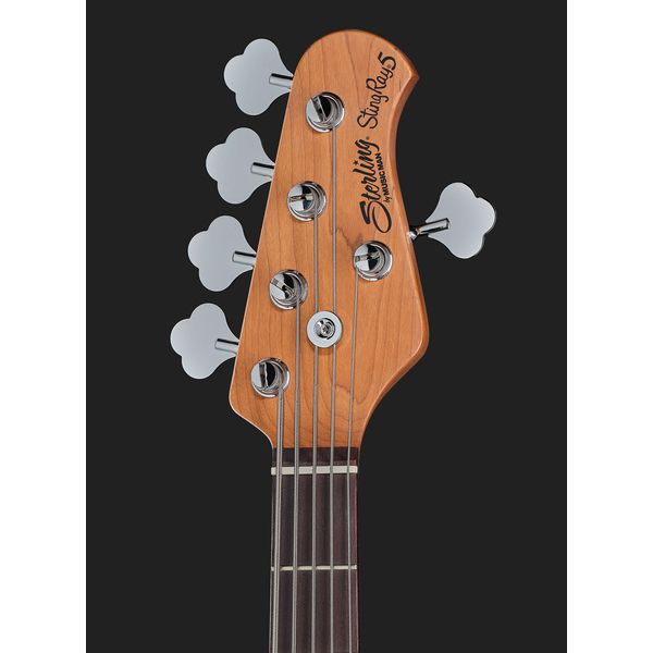 Sterling by Music Man StingRay RAY35 Dorado Green