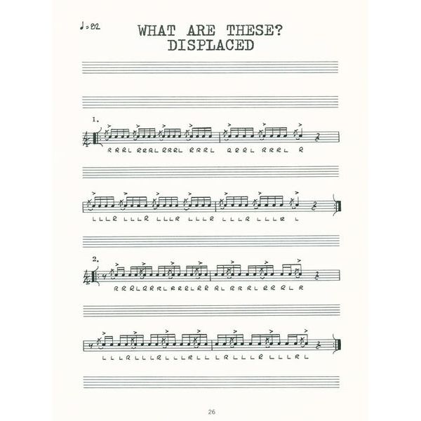 Hudson Music Gaddiments