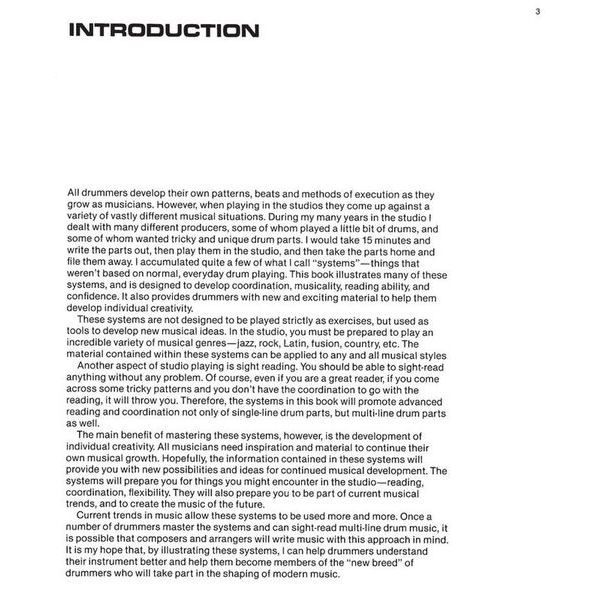 Modern Drummer Publications The New Breed