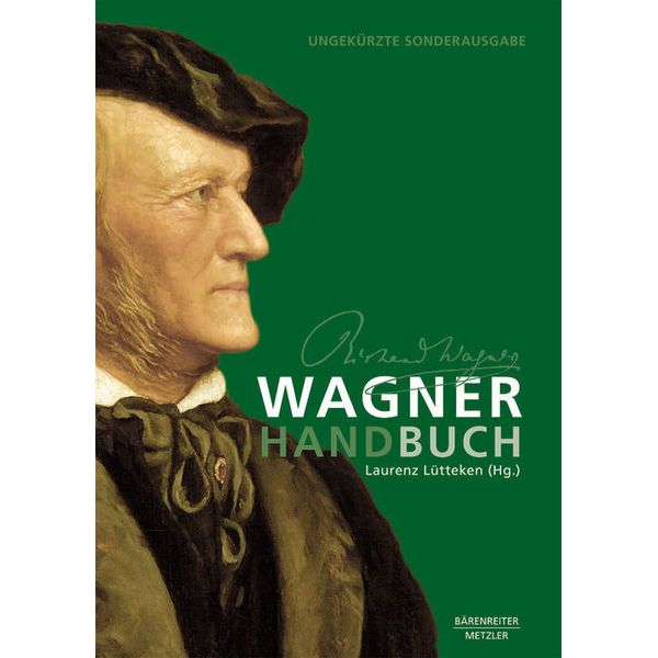 Brenreiter Wagner-Handbuch