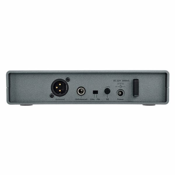 Sennheiser XSW 1-835 B-Band Vocal Set