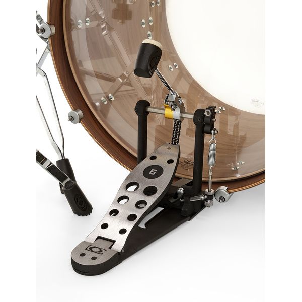 DrumCraft Series 6 2up 2down Blue Fade