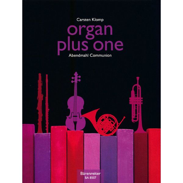 Brenreiter Organ Plus One Abendmahl