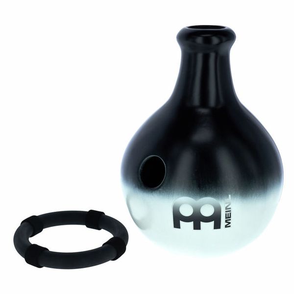 Meinl ID9BK/WH Fiberglass Ibo Drum