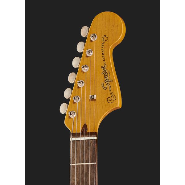 Squier CV 60s Jazzmaster LRL SNB