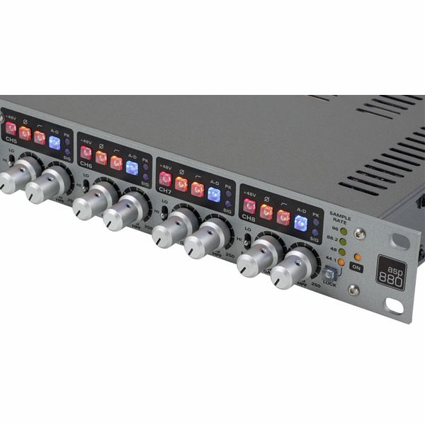 Audient ASP 880