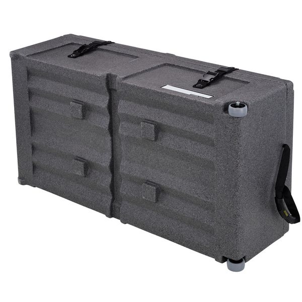 Hardcase 36" Hardware Case Granite