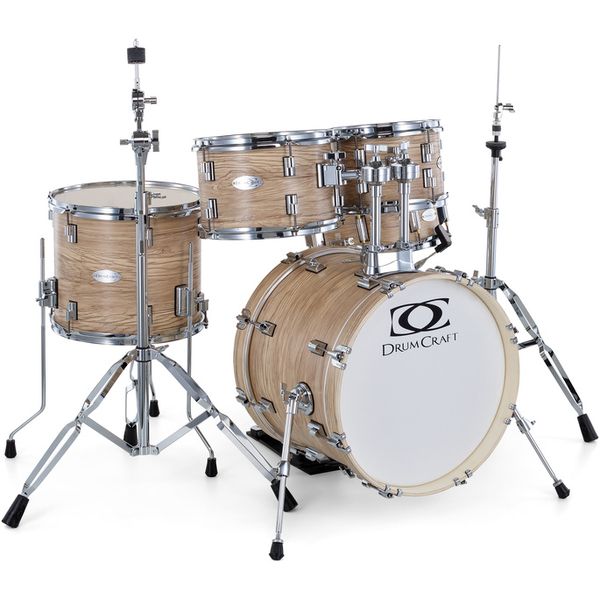DrumCraft Series 3 Junior Set Natural