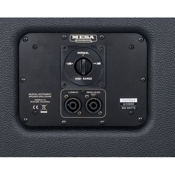 Mesa Boogie Subway Ultra-Lite 2x15