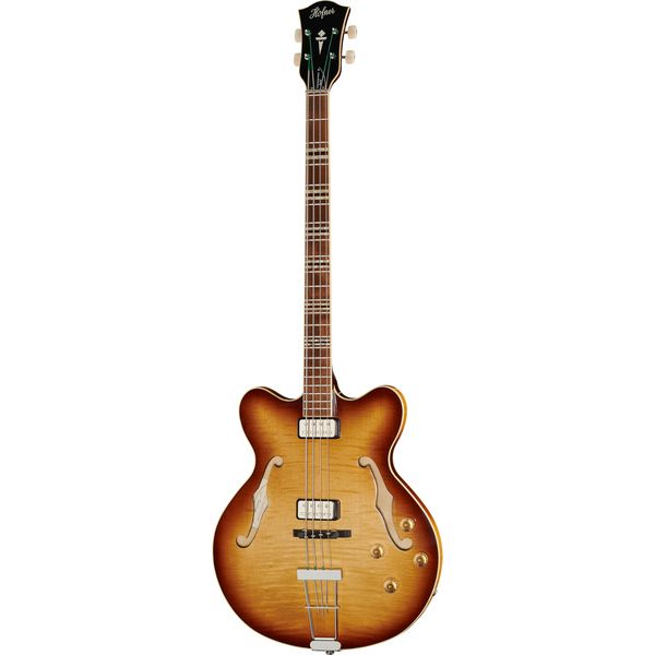 Höfner Verythin Bass-HCT-500/7 SB